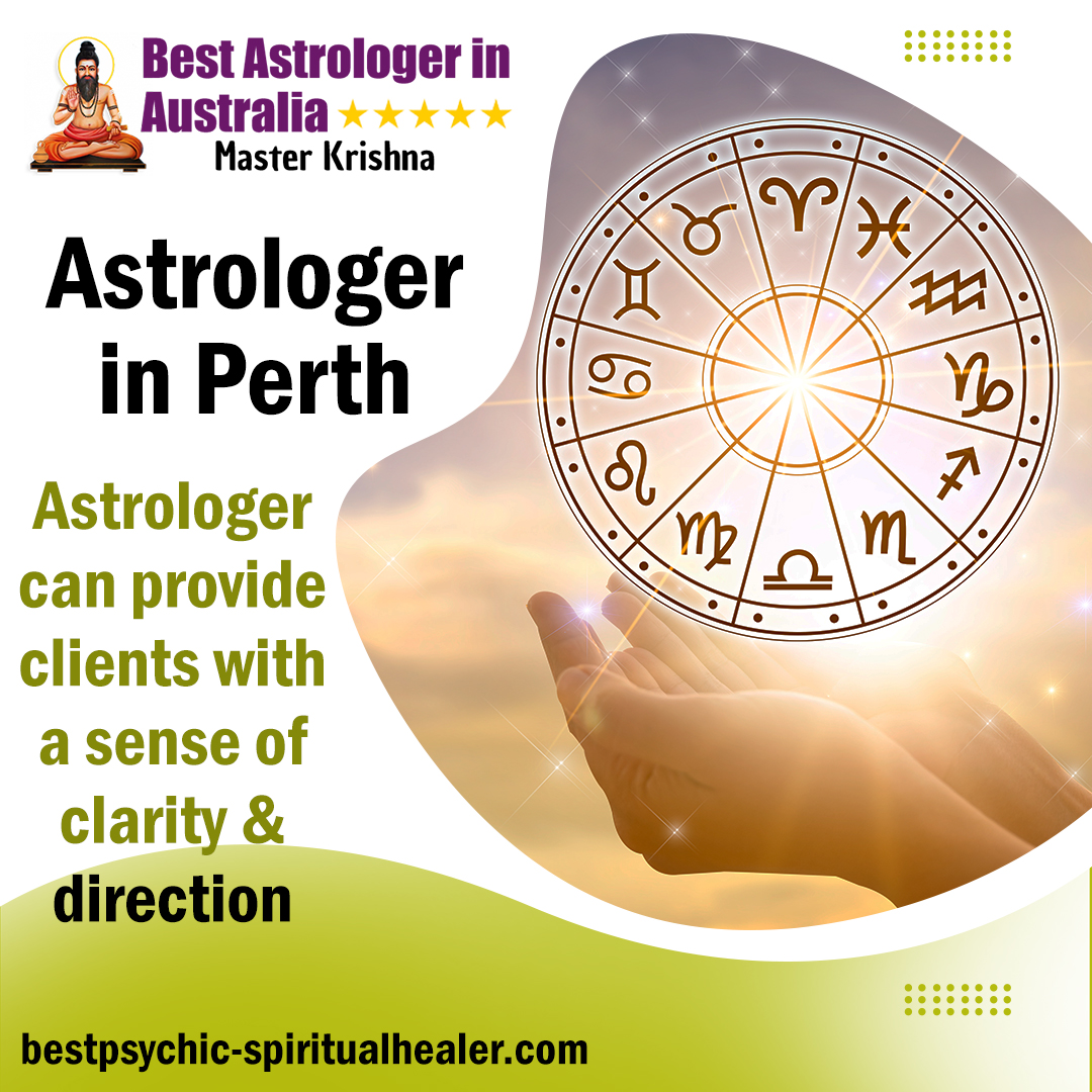 Astrologer in Perth