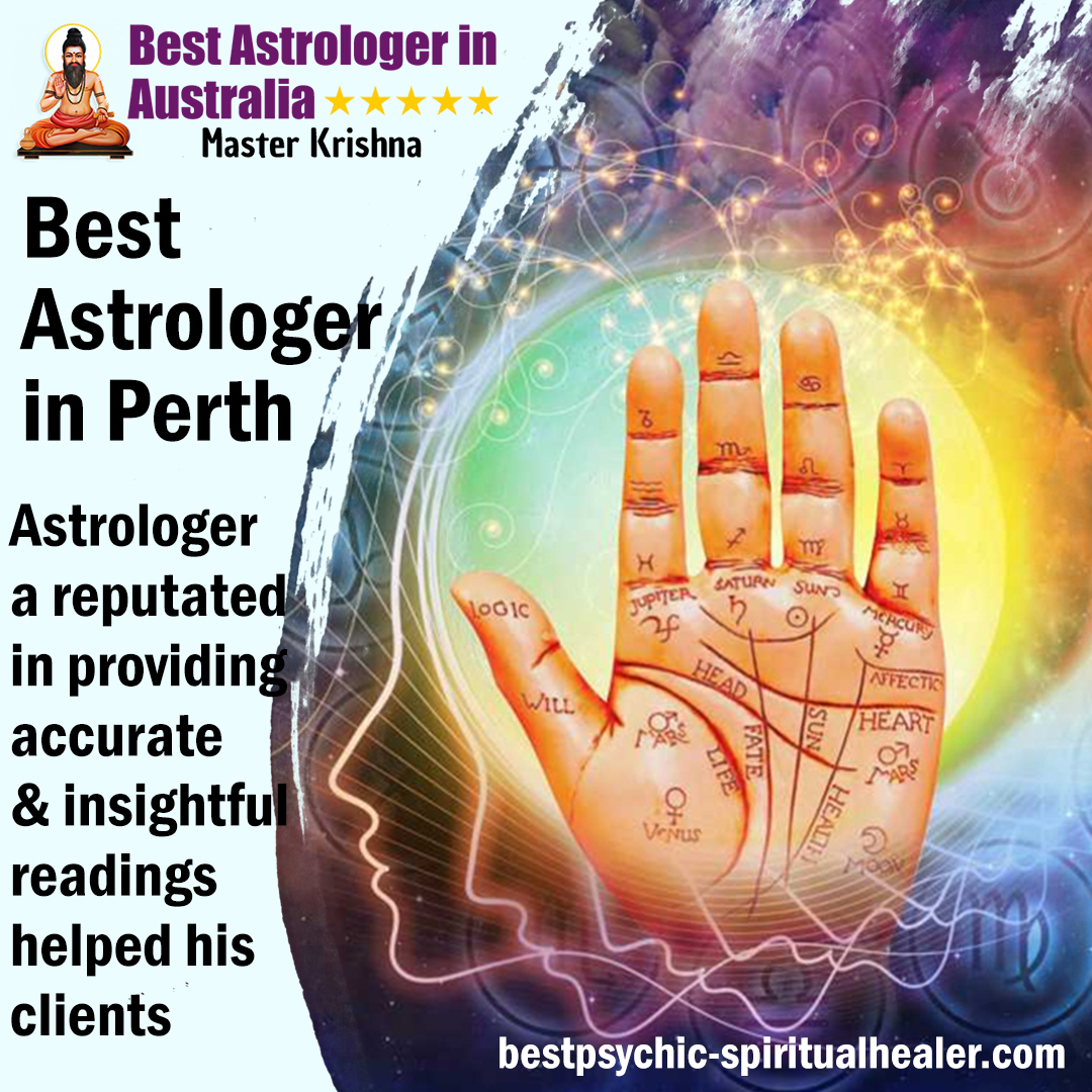 Best Astrologer in Perth