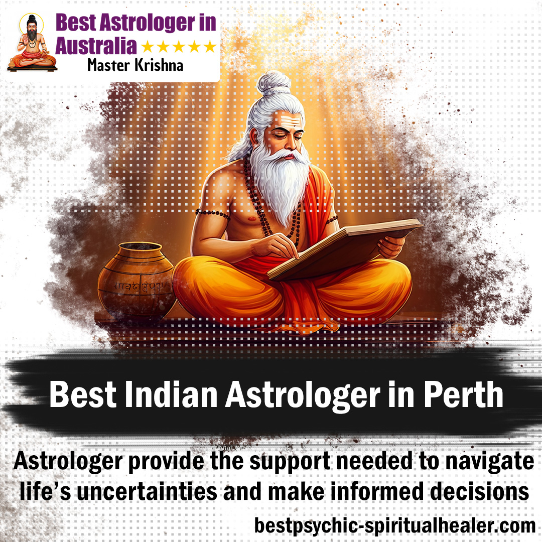 Best Indian Astrologer in Perth