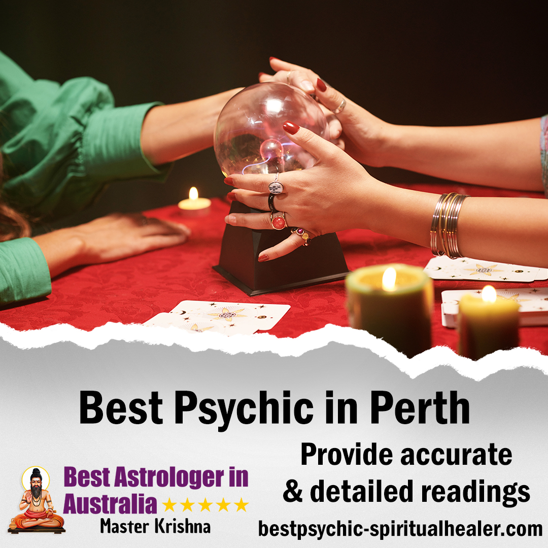 Best Psychic in Perth