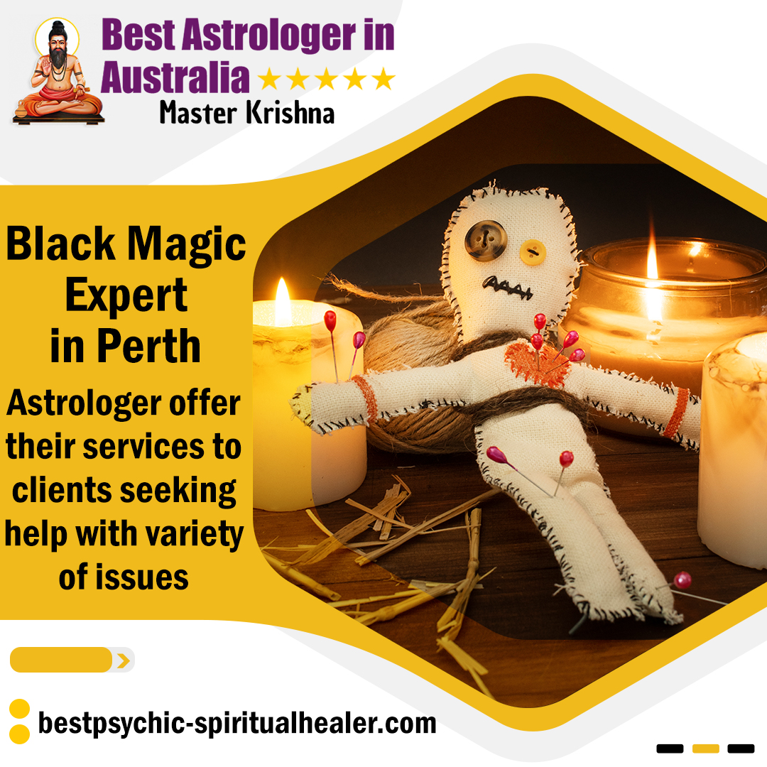 Black Magic Expert in Perth