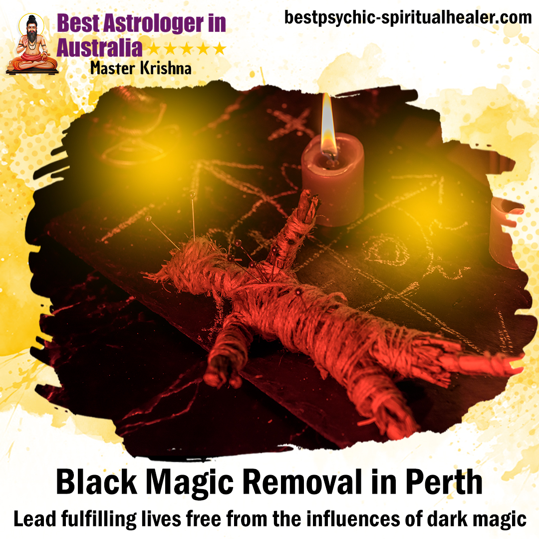 Black Magic Removal in Perth