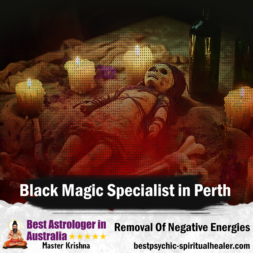 Black Magic Specialist in Perth