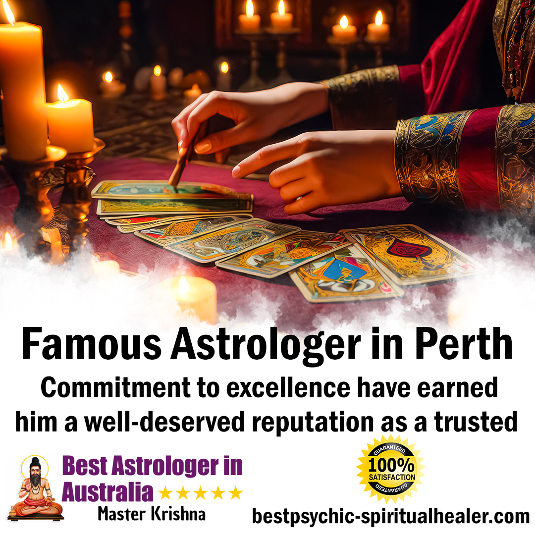 Famous Astrologer in Perth