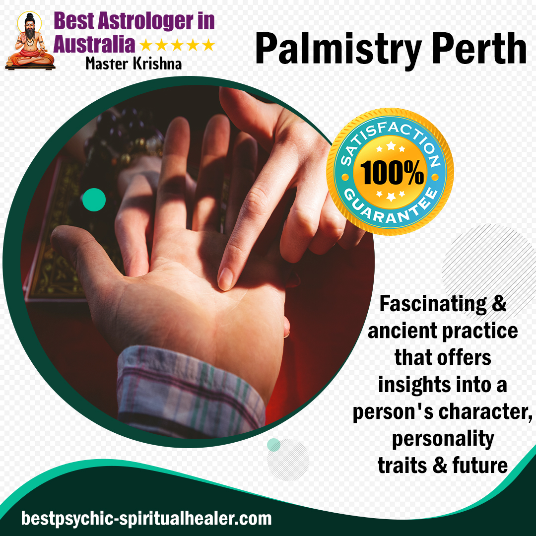 Palmistry Perth