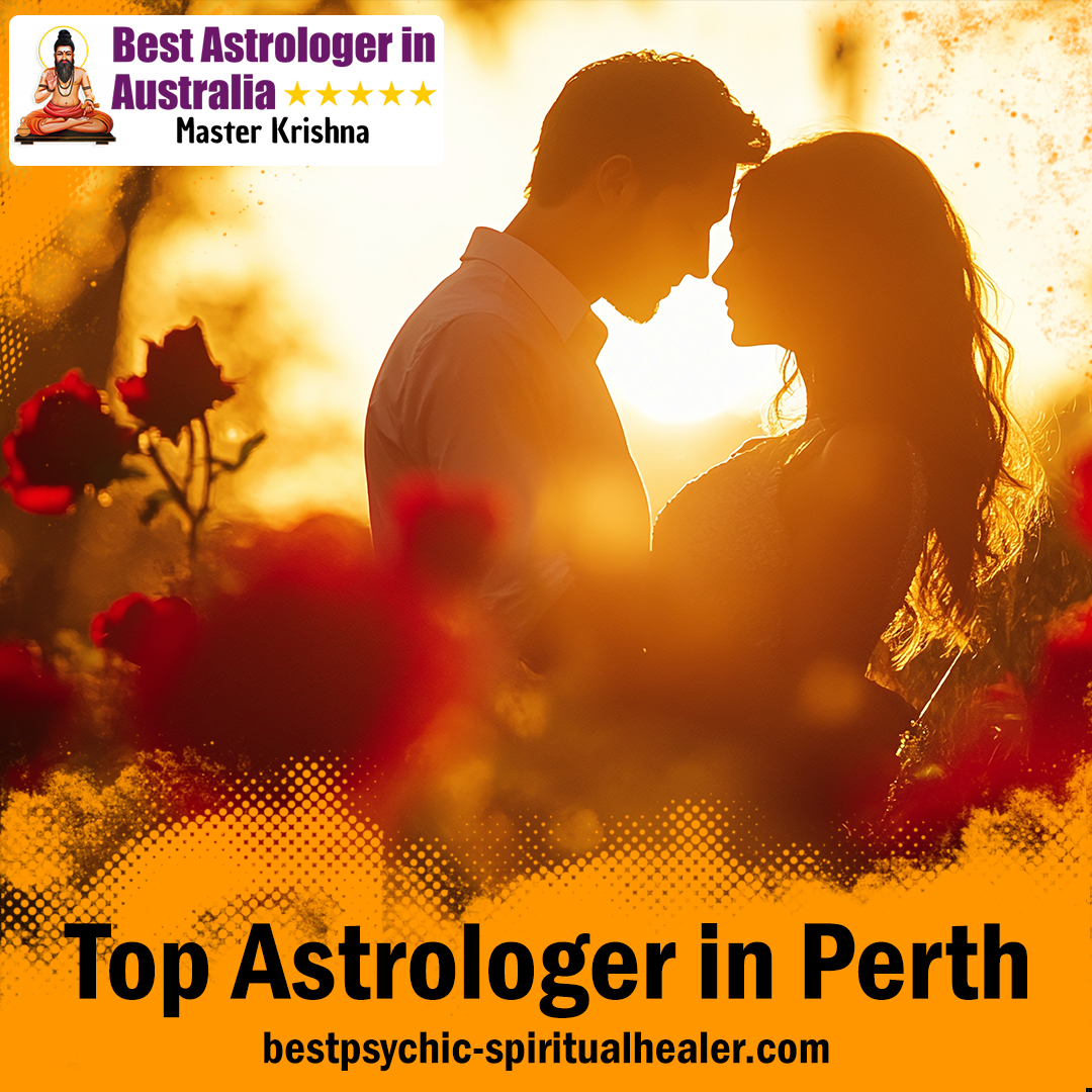 Top Astrologer in Perth