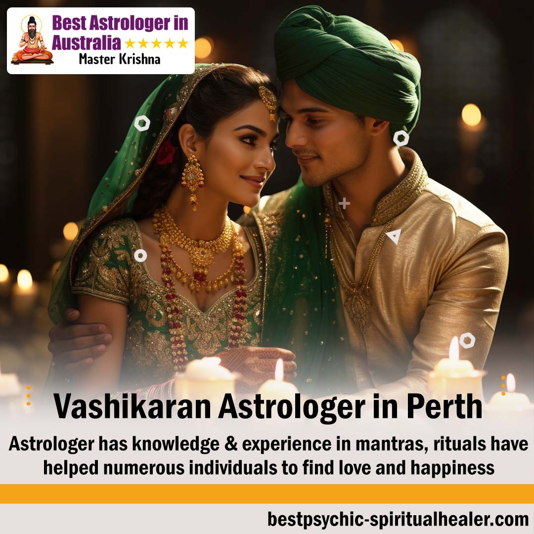 Vashikaran Astrologer in Perth