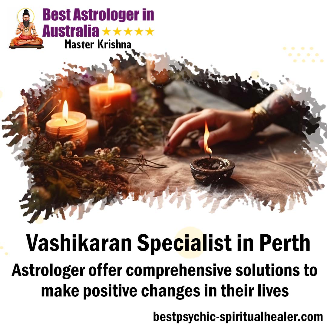 Vashikaran Specialist in Perth